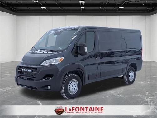 2026 RAM ProMaster 1500 Low Roof