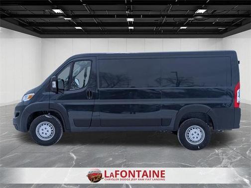 2026 RAM ProMaster 1500 Low Roof