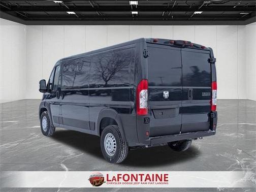 2026 RAM ProMaster 1500 Low Roof