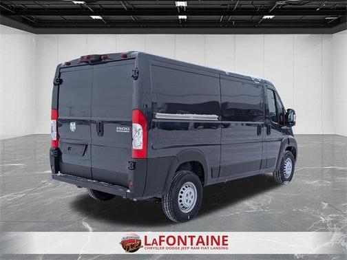 2026 RAM ProMaster 1500 Low Roof