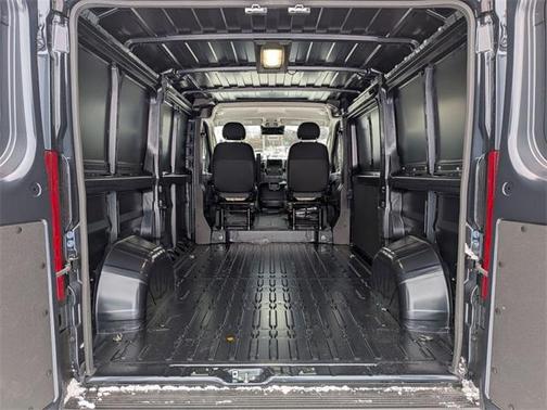 2026 RAM ProMaster 1500 Low Roof