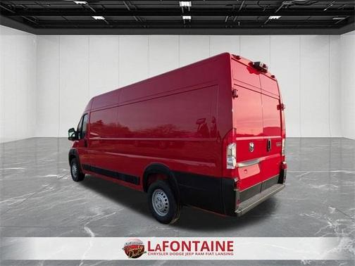 2026 RAM ProMaster 3500 High Roof