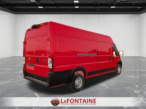 2026 RAM ProMaster 3500 High Roof