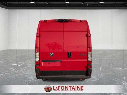 2026 RAM ProMaster 3500 High Roof