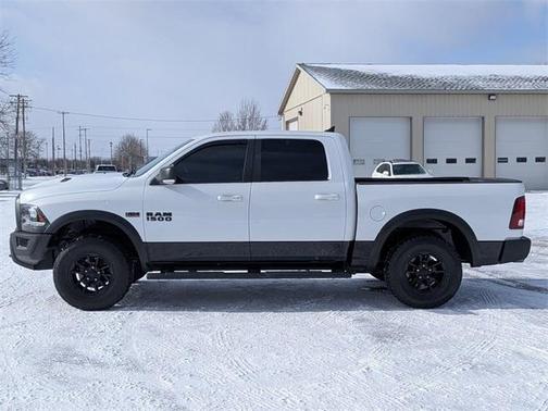2017 RAM 1500 Rebel