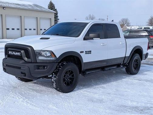 2017 RAM 1500 Rebel