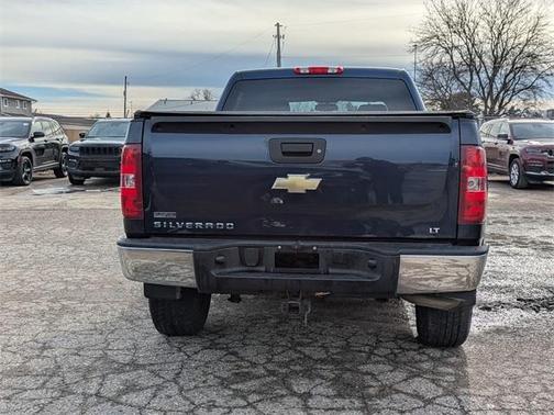 2011 Chevrolet Silverado 1500 LT