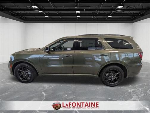 2026 Dodge Durango GT Plus HEMI V8