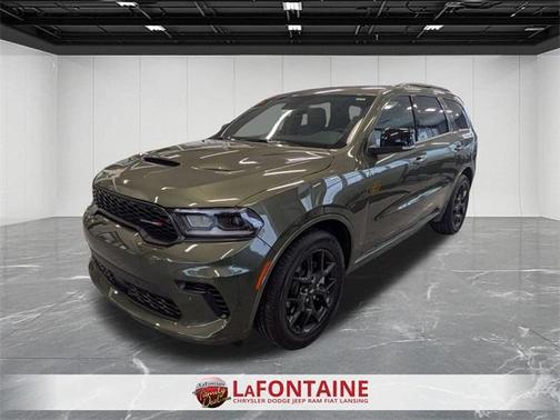 2026 Dodge Durango GT Plus HEMI V8