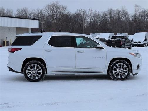 2018 Chevrolet Traverse Premier