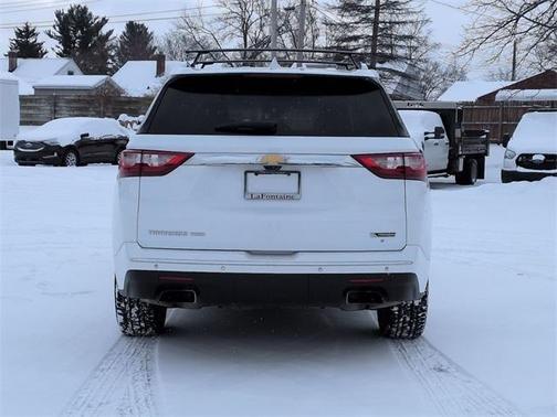 2018 Chevrolet Traverse Premier
