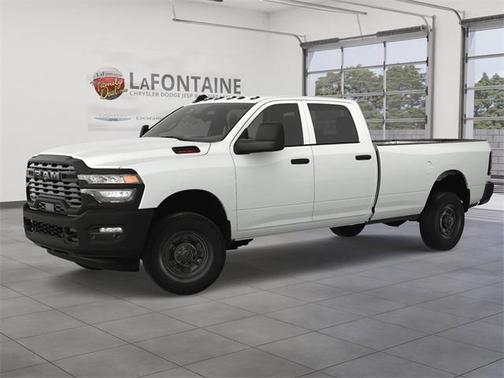 2025 RAM 2500 Tradesman
