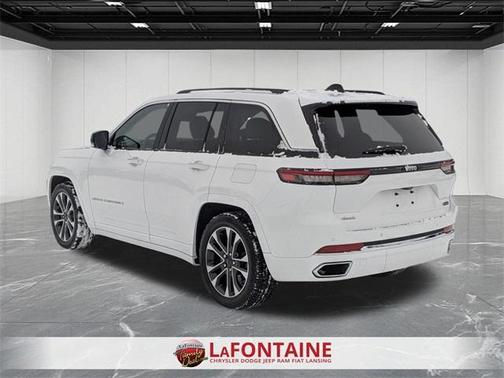 2023 Jeep Grand Cherokee Overland