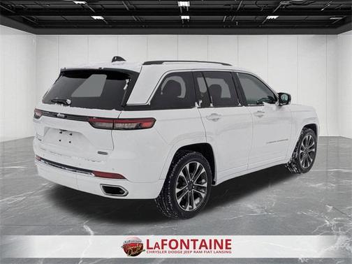 2023 Jeep Grand Cherokee Overland