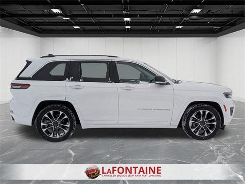 2023 Jeep Grand Cherokee Overland