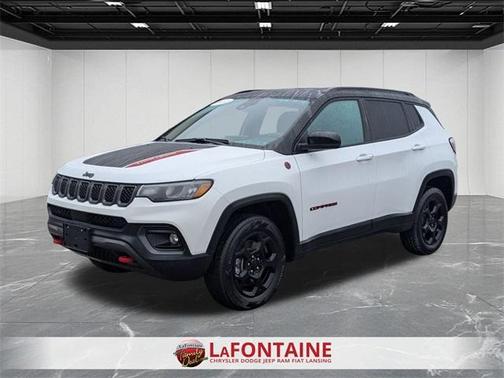 2023 Jeep Compass Trailhawk