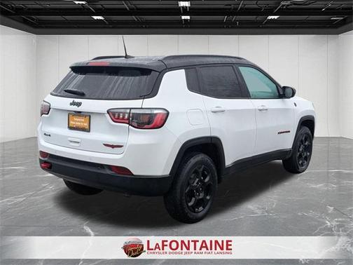 2023 Jeep Compass Trailhawk