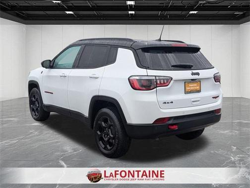 2023 Jeep Compass Trailhawk