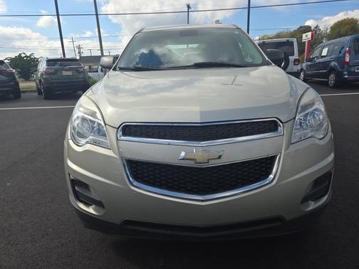 2013 Chevrolet Equinox LS