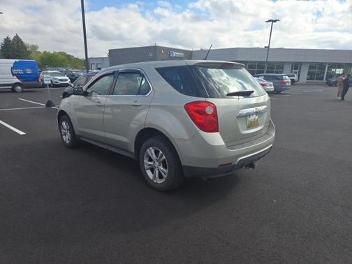 2013 Chevrolet Equinox LS