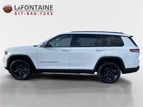 2023 Jeep Grand Cherokee L Laredo