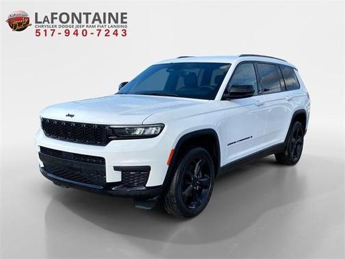 2023 Jeep Grand Cherokee L Laredo