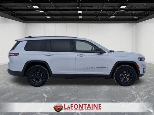 2024 Jeep Grand Cherokee L Laredo