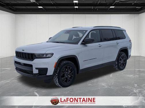 2024 Jeep Grand Cherokee L Laredo