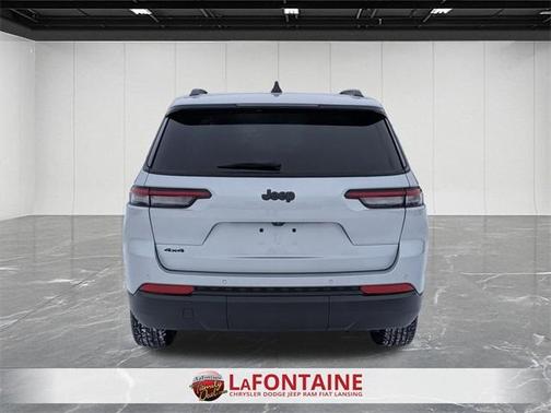 2024 Jeep Grand Cherokee L Laredo