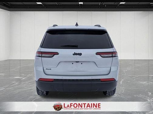2024 Jeep Grand Cherokee L Laredo