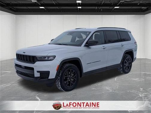 2024 Jeep Grand Cherokee L Laredo