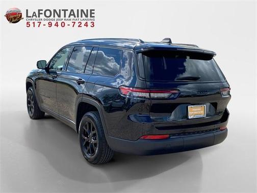 2024 Jeep Grand Cherokee L Laredo