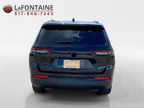 2024 Jeep Grand Cherokee L Laredo