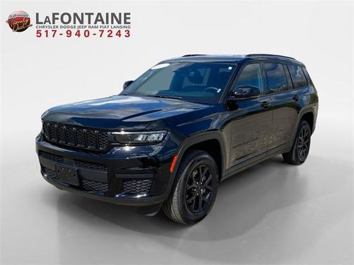 2024 Jeep Grand Cherokee L Laredo