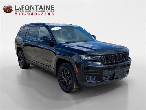 2024 Jeep Grand Cherokee L Laredo