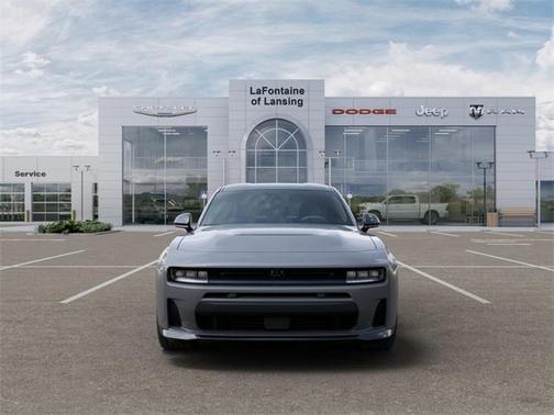 2026 Dodge Charger Scat Pack