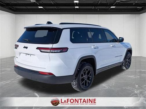 2024 Jeep Grand Cherokee L Laredo