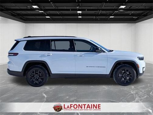 2024 Jeep Grand Cherokee L Laredo