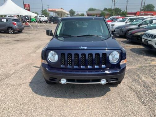 2016 Jeep Patriot Latitude