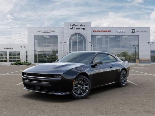 2026 Dodge Charger Scat Pack