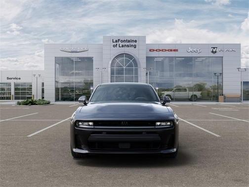 2026 Dodge Charger Scat Pack