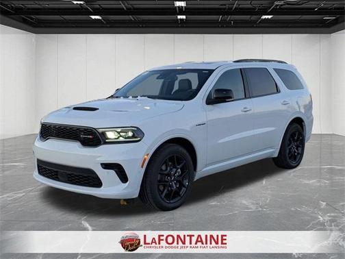 2026 Dodge Durango GT Plus HEMI V8