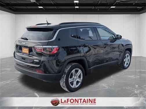 2023 Jeep Compass Latitude