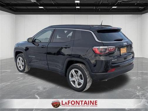 2023 Jeep Compass Latitude