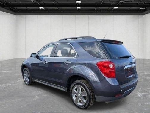 Blue Metallic 2014 Chevrolet Equinox 1LT