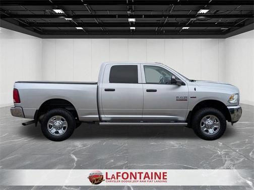 2016 RAM 2500 Tradesman