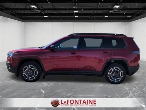 2026 Jeep Cherokee LAREDO/LIMITED