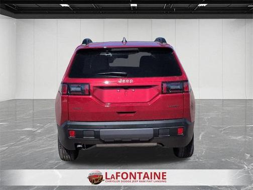 2026 Jeep Cherokee LAREDO/LIMITED