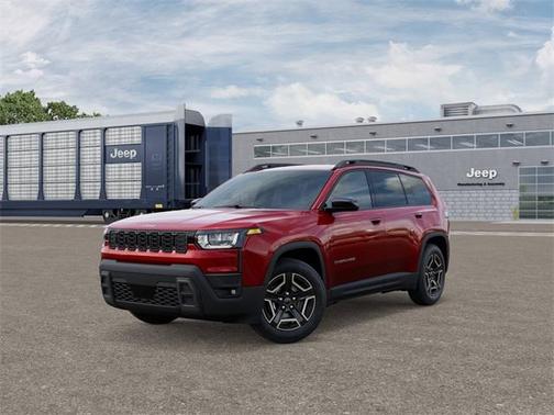 2026 Jeep Cherokee LAREDO/LIMITED
