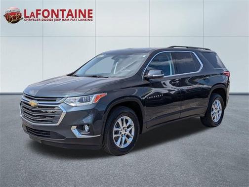 2020 Chevrolet Traverse LT Cloth